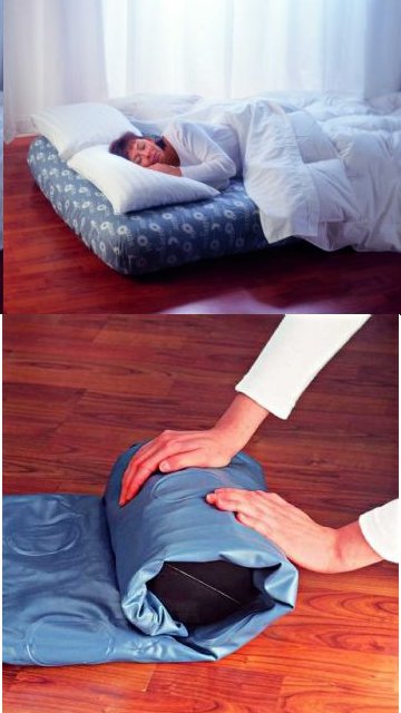 Aerobeds single