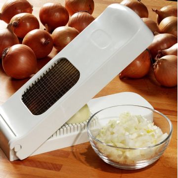 Alligator Onion Chopper