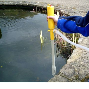 Battery Operated Water Pump