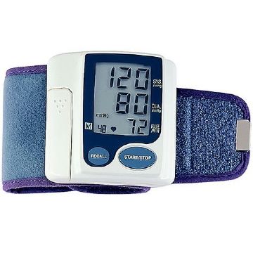 Blood Pressure Monitor