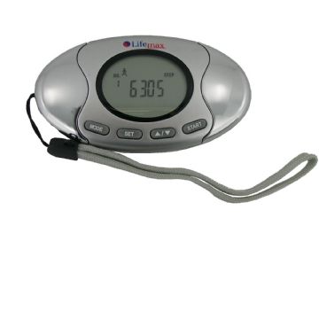 Body Fat Pedometer