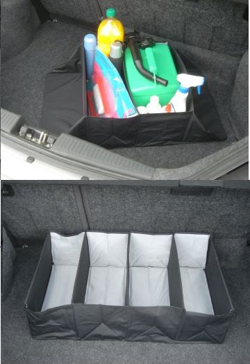 Boot Organisers