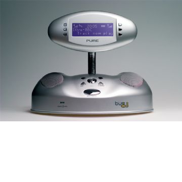 Bug Too Digital Radio