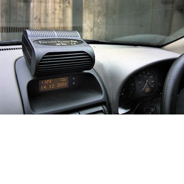 Car Heater Cooler