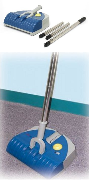 Cordless Carpet Sweeper