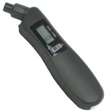 Digital Tyre Gauge