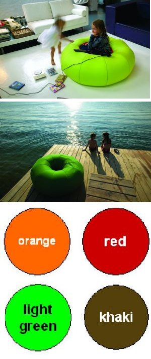 Do Nut Bean Bags