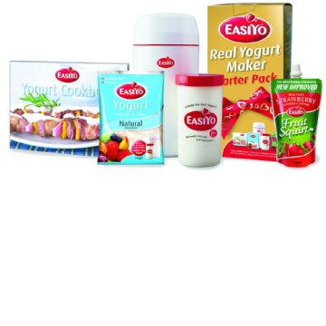 Easiyo Yogurt Maker