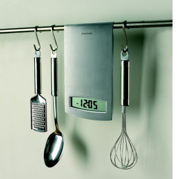Easy Store Rail Scales