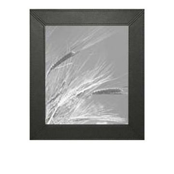 Faux Leather Photo Frame