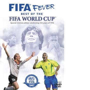 Fifa World Cup DVD 
