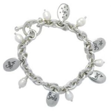 Five Charm Bracelet