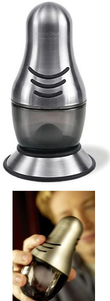 Flavour Shaker Stainless Steel