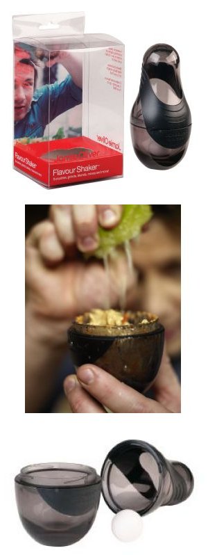 Flavour Shaker