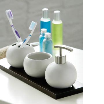 Four Piece Bathroom Set