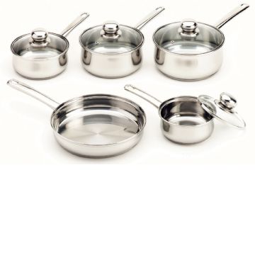 Gala Saucepans
