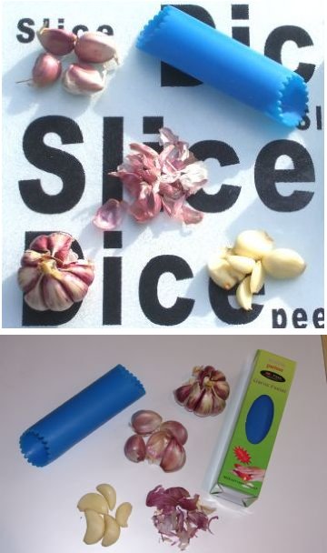 Garlic Peeler