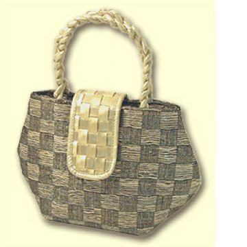 Gold Evening Bag
