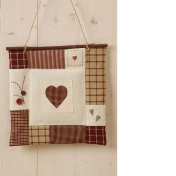 Heart Sampler