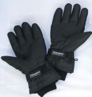 Heated Gloves 