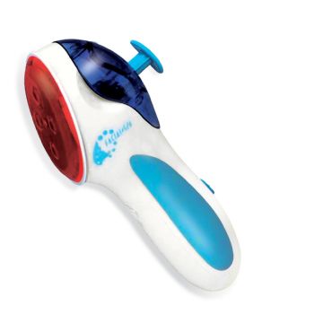 Heated Lotion Massager