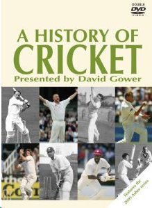History Of Cricket DVD