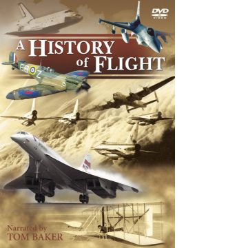 History Of Flight Dvd