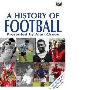 History Of Football DVD