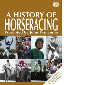 History Of Horse Racing DVD