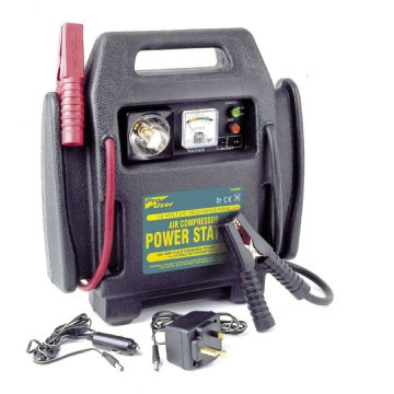 Jump Start Power Station