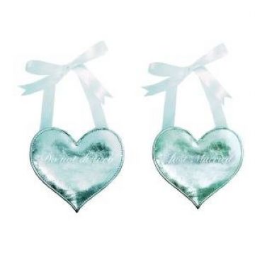 Just Married Door Hangers