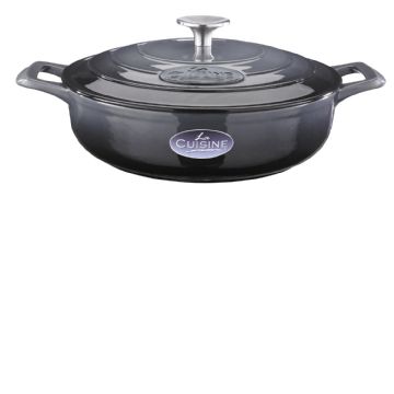 La Cuisine Saute Pan Grey