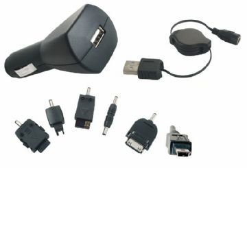 Mobile Phone Charger Set