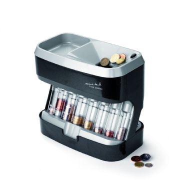 Motorised Coin Sorter