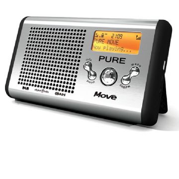 MOVE Digital Radio