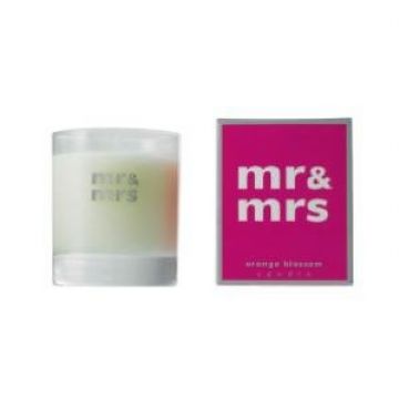 Mr And Mrs Candle