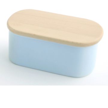 Nigella Lawson Butter Dish Blue
