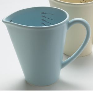 Nigella Lawson Cookware Measuring Jug Blue