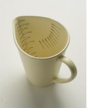 Nigella Lawson Cookware Measuring Jug Cream