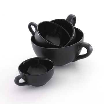 Nigella Lawson Measuring Cups Black