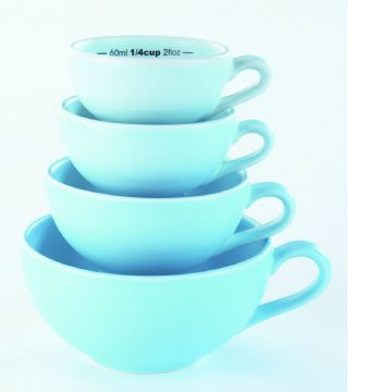 Nigella Lawson Measuring Cups Blue