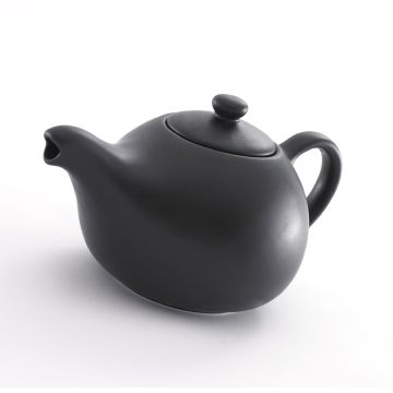 Nigella Lawson Teapots Black