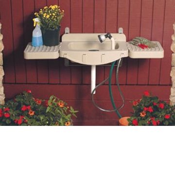 Outdoor Utility Sink