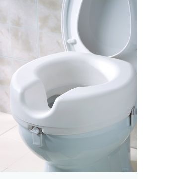 Raised Toilet Seat