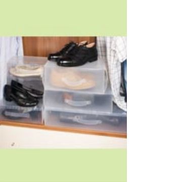 Shoe Storage Boxes