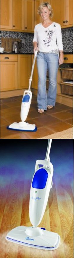 Slimline Steam Mop