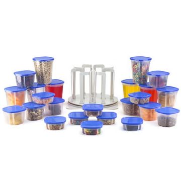 Smart Spin Storage System