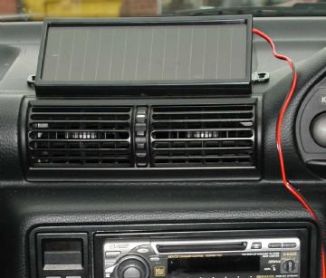 Batterie on Car Battery Charger Solar Car Battery Charger Solar Car Battery
