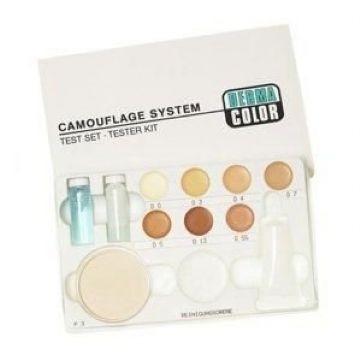 Tattoo Disguise Kit