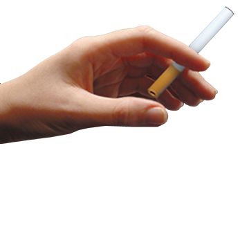 The Smokeless Cigarette